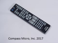 remote control for Epson PowerLite 5535U