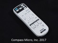 remote control for Epson EX9210