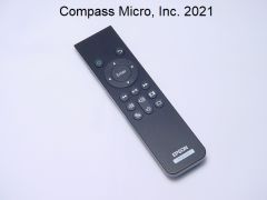 remote control for Epson PowerLite W75