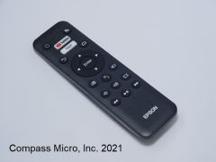 remote control for Epson Home Cinema 2250