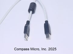 USB cable (6 ft.) for Epson Stylus NX100