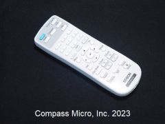 remote control for Epson EB-810E