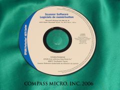 software CD---NO LONGER AVAILABLE---call 562-276-4367 for Epson Perfection 4870 Photo & Pro