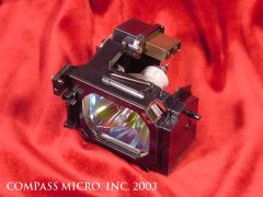 lamp assembly for Epson PowerLite 7600P (EMP-7600)