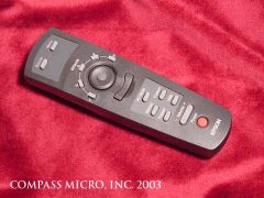 remote control---NO LONGER AVAILABLE for Epson PowerLite 7500C (ELP-7500)