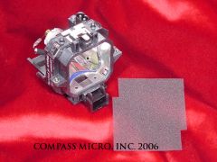 lamp assembly w/air filter---NO LONGER AVAILABLE for Epson PowerLite 53c (EMP-53)