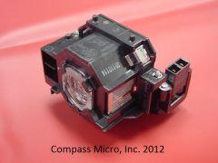 lamp assembly for Epson PowerLite 822p