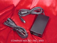 AC adapter for Epson TM-U220B (802) Grey